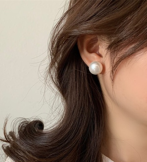 Single Pearl  PIERCE
