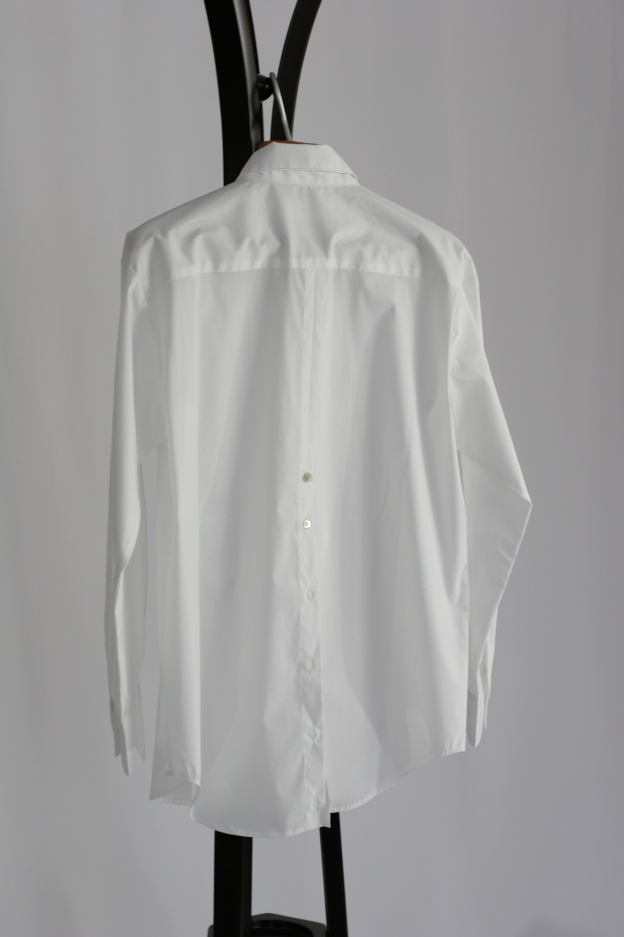 【CHIDORI】コンバーチブルカラーシャツ / OFF WHITE（CH2603-005）