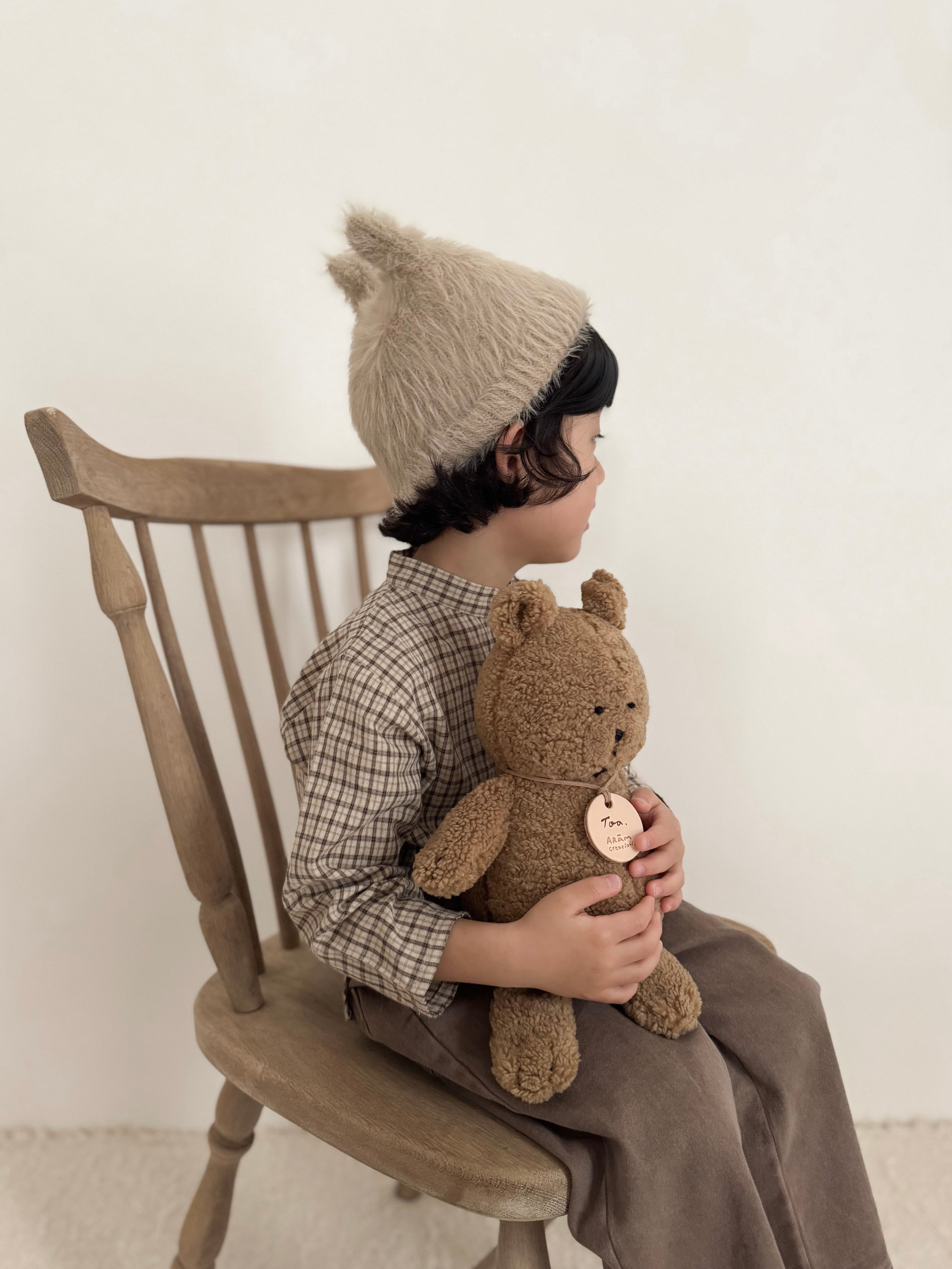 Teddy nuts | ARĀM creations