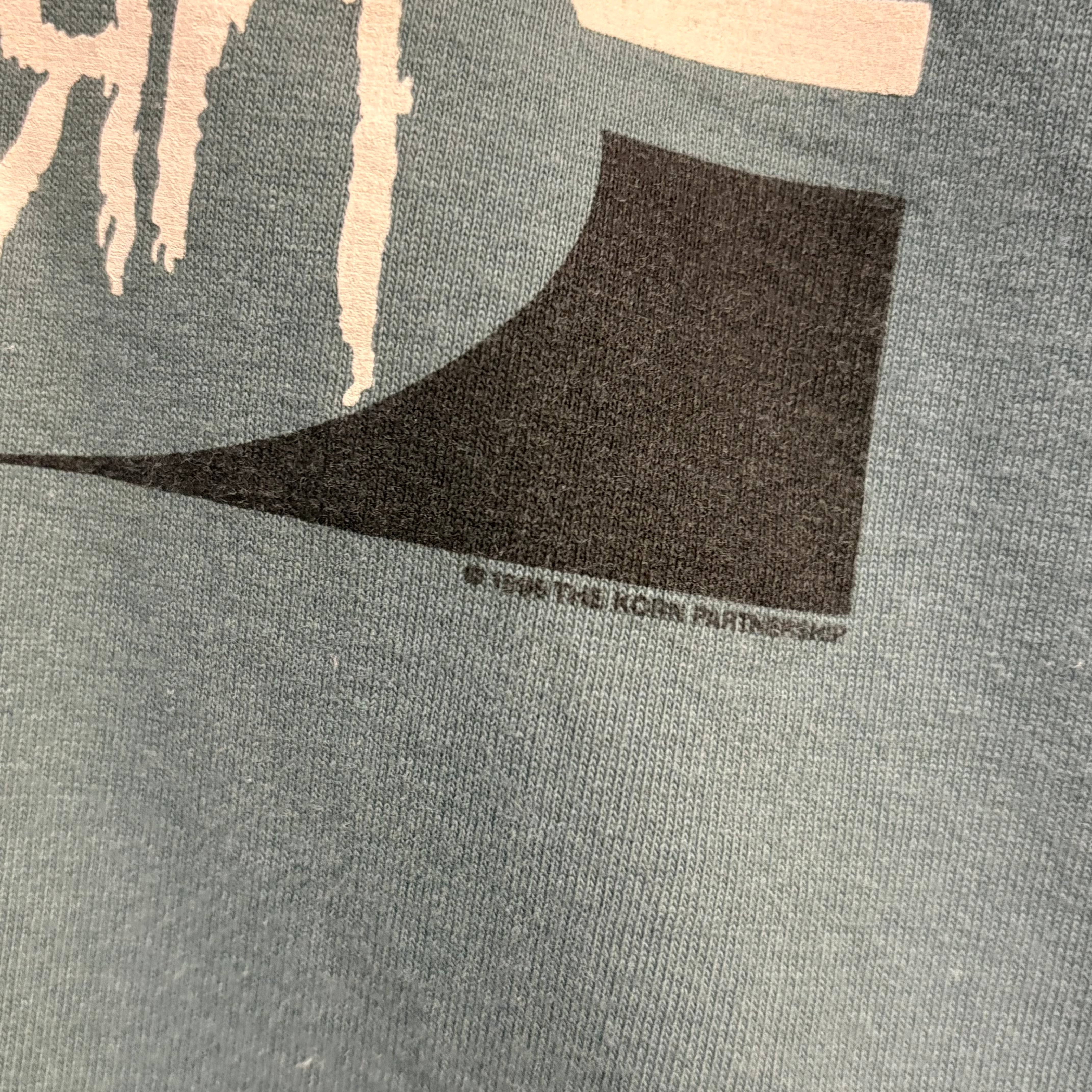 90s KORN T-Shirt USA製 | VOSTOK