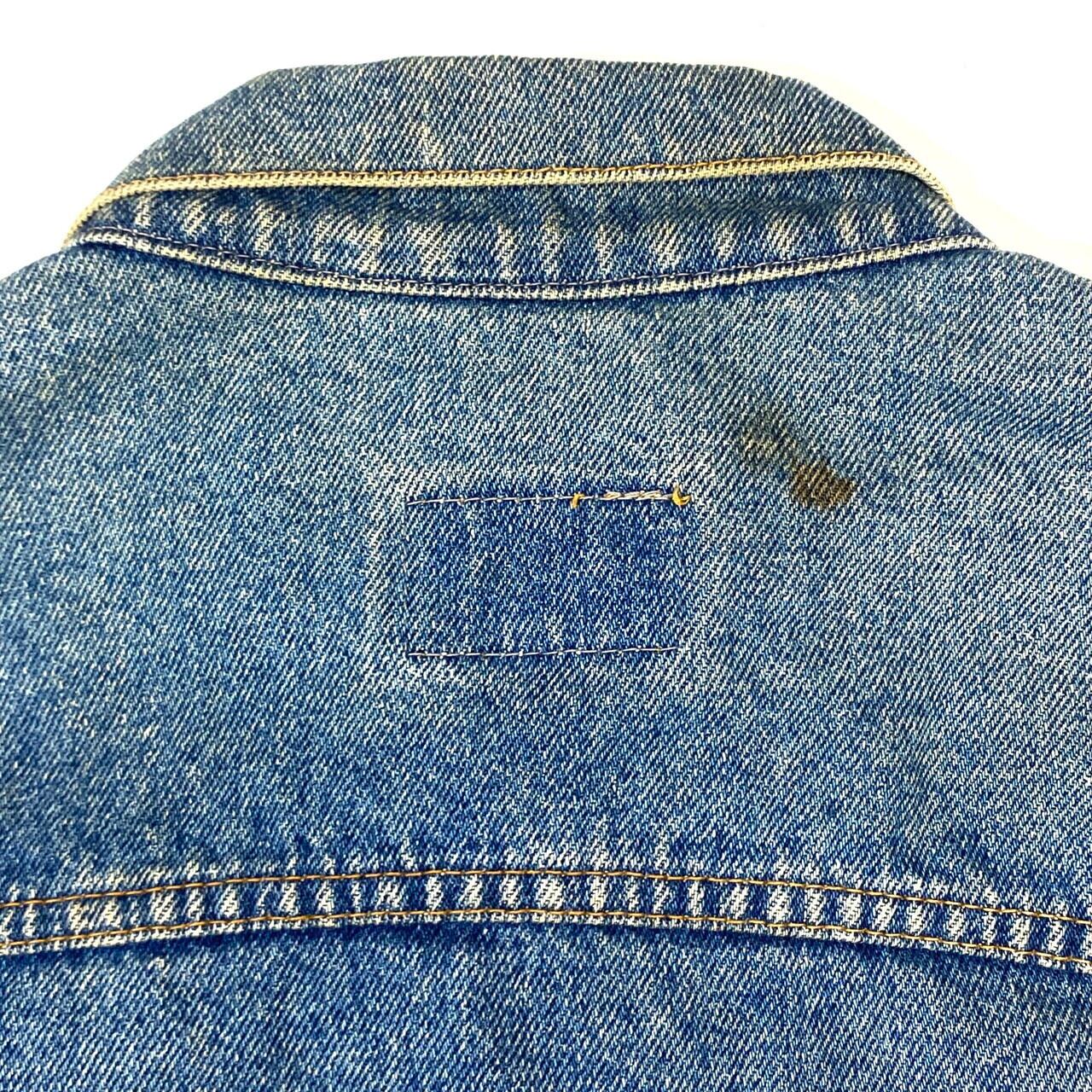 90年代 イタリア製 ビンテージ Levi's ユーロリーバイス 70503 デニム