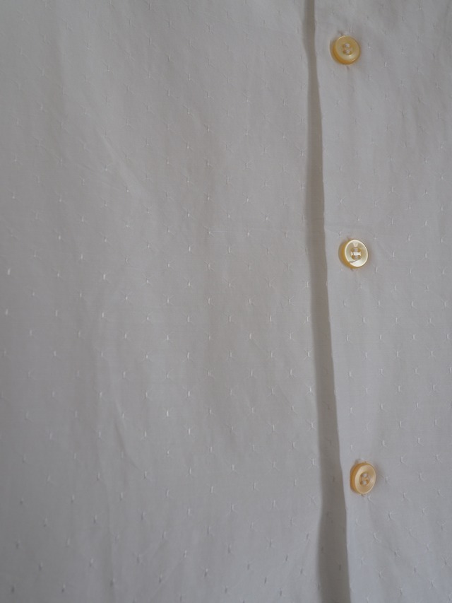 1950’s~ USA B.V.D. Dobby Shirt