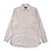 Burberrys バーバリー BLACK LABEL 長袖シャツ 40/うすピンク メンズ 三陽商会