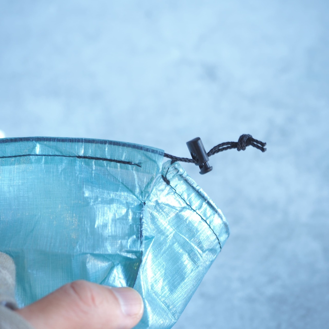 ssaw / DCF Ditty Sack 150×200mm・画像8