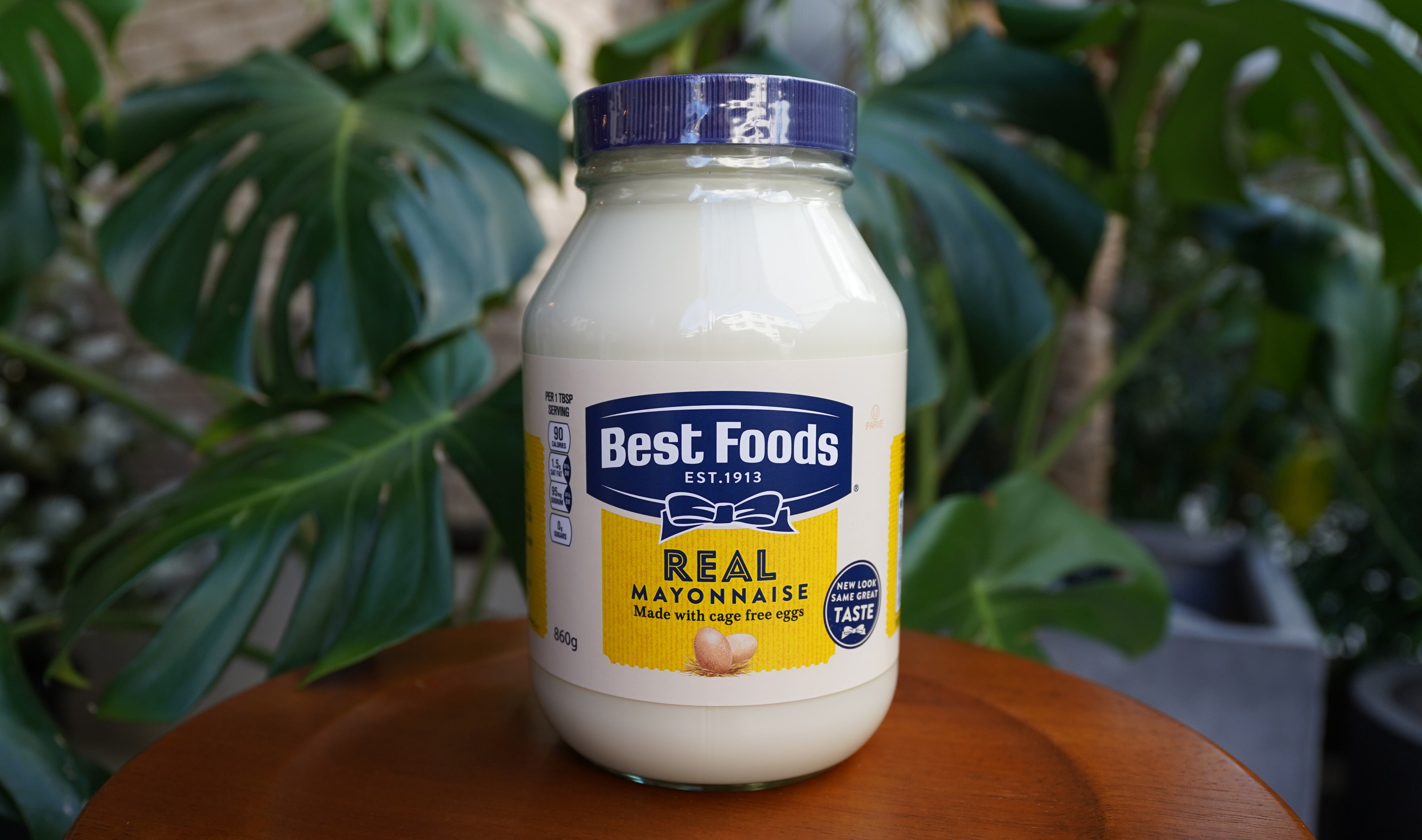 ベストフードリアルマヨネーズ860g