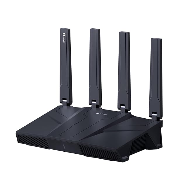 シャオミ(Xiaomi) WiFi 7 ルーター WiFi 無線LANルーター BE3600 Pro