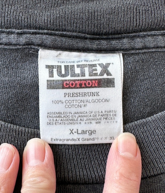 -Depeche Mode- Vintage 90s XL Print T-shirt