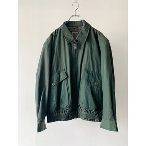 -christian dior-  moss green cotton jacket