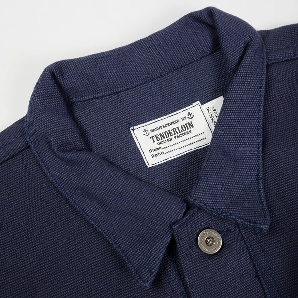 Size【M】 TENDERLOIN テンダーロイン P-44 JKT NAVY ジャケット 紺