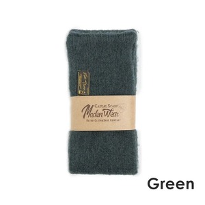 Solid Color Compact Scarf / ソリッド カラー コンパクト スカーフ マフラー