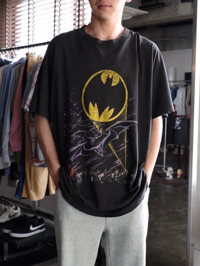 Used BATMAN Tee