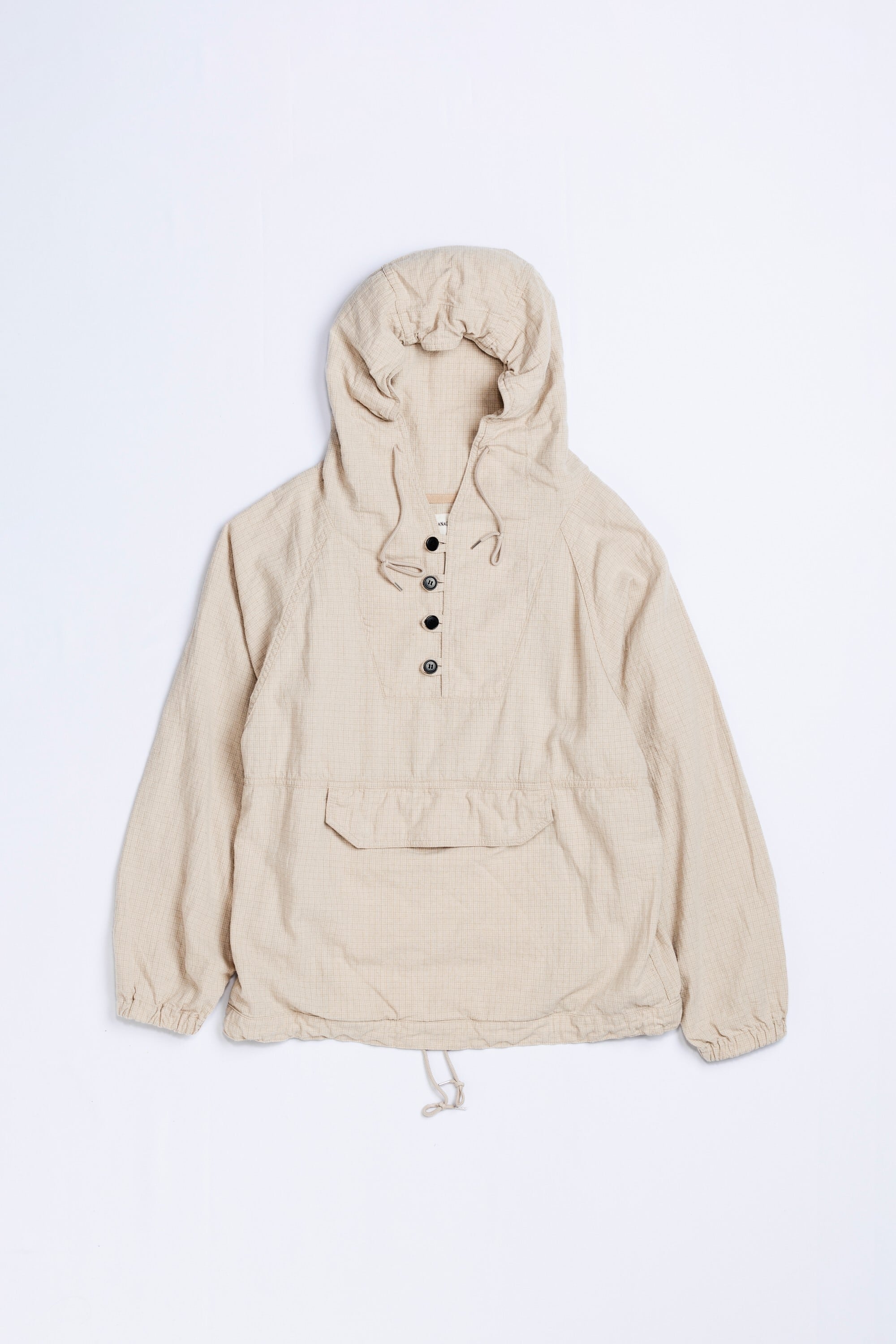 ANACHRONORM/アナクロノーム UTILITY ANORAK PULLOVER AN427 | MAMBO