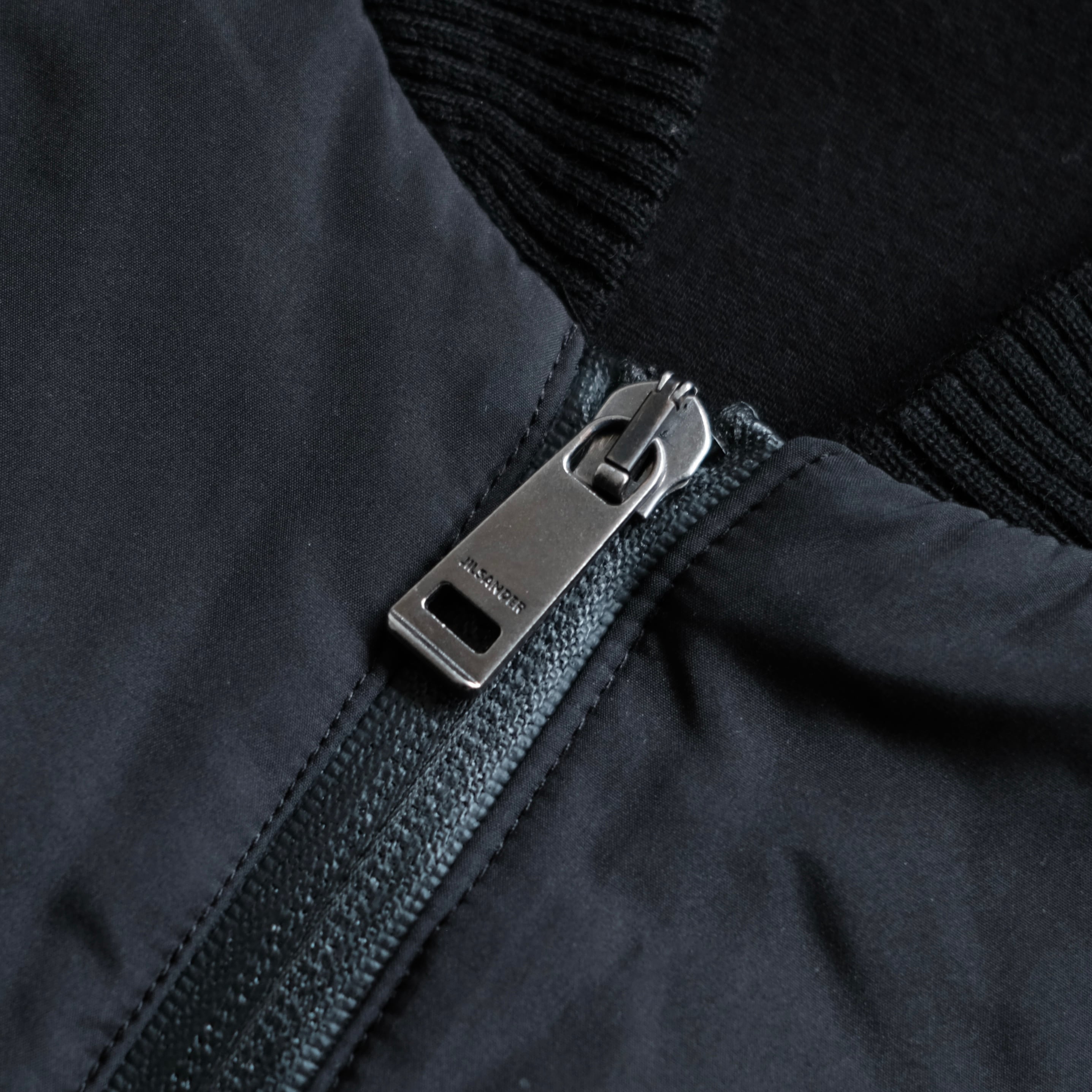 JIL SANDER by RAF SIMONS 11AW BLOUSON | safarionline