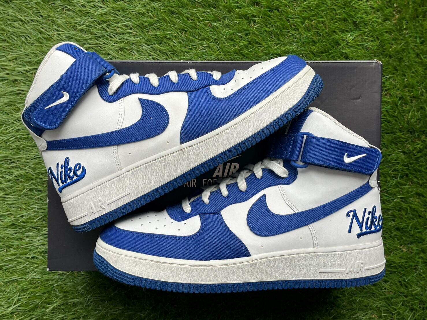 nike air force dodgers