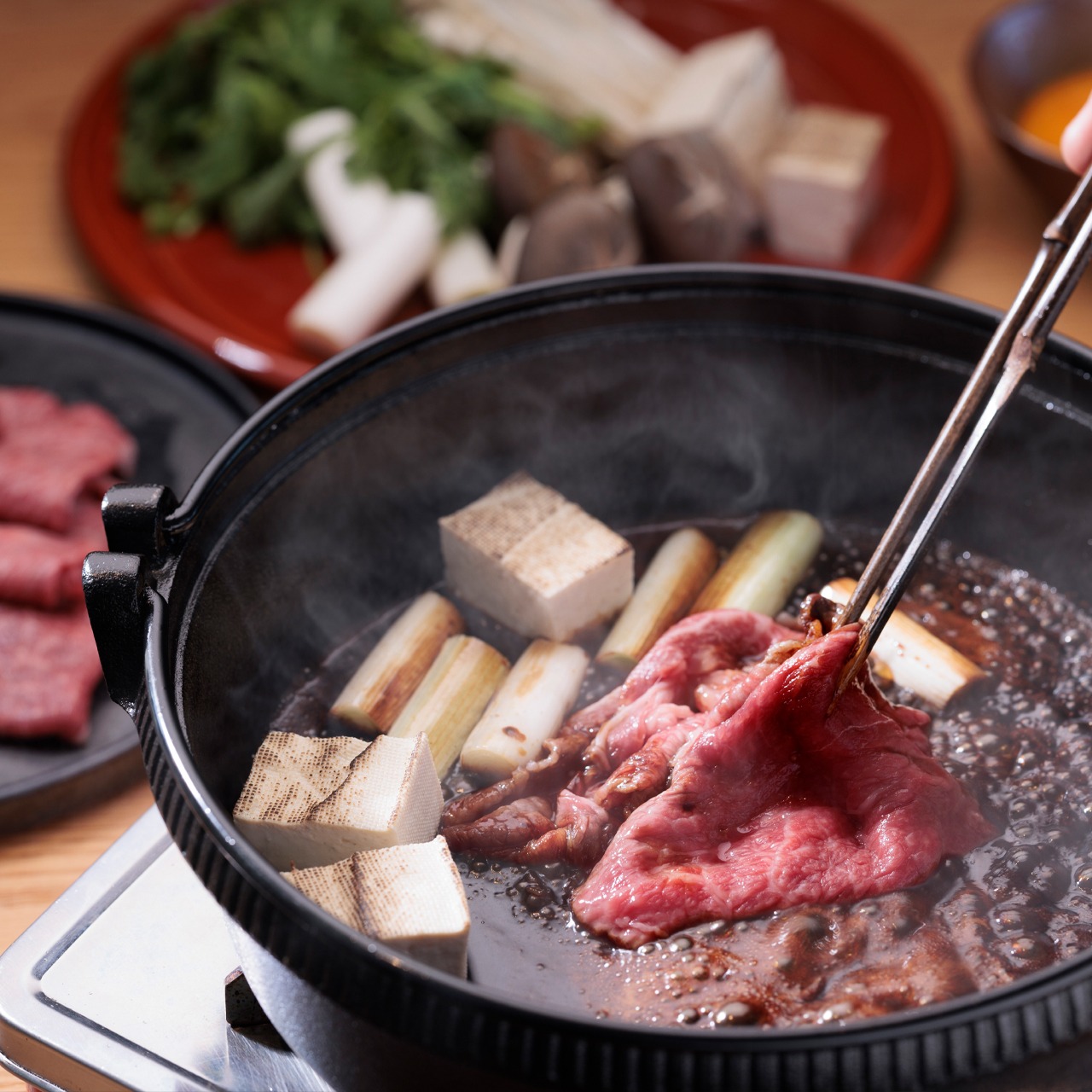 【経産牛】いろり牛 ウデスライス (300g)