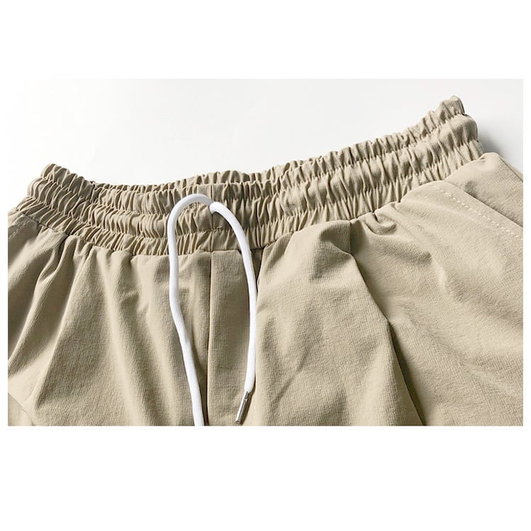 ★MULTI-POCKET CASUAL PANTS　　07015