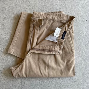 BURBERRY チノ スラックス W36L30 E379