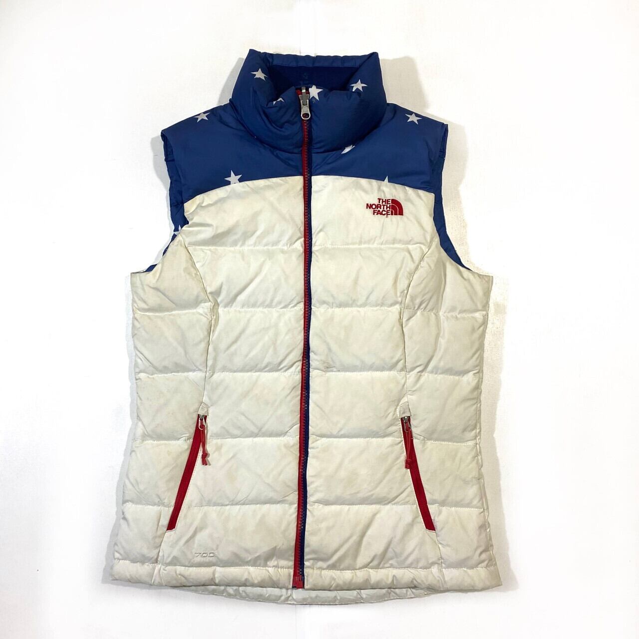 The north face ベスト　XS ノースフェイス