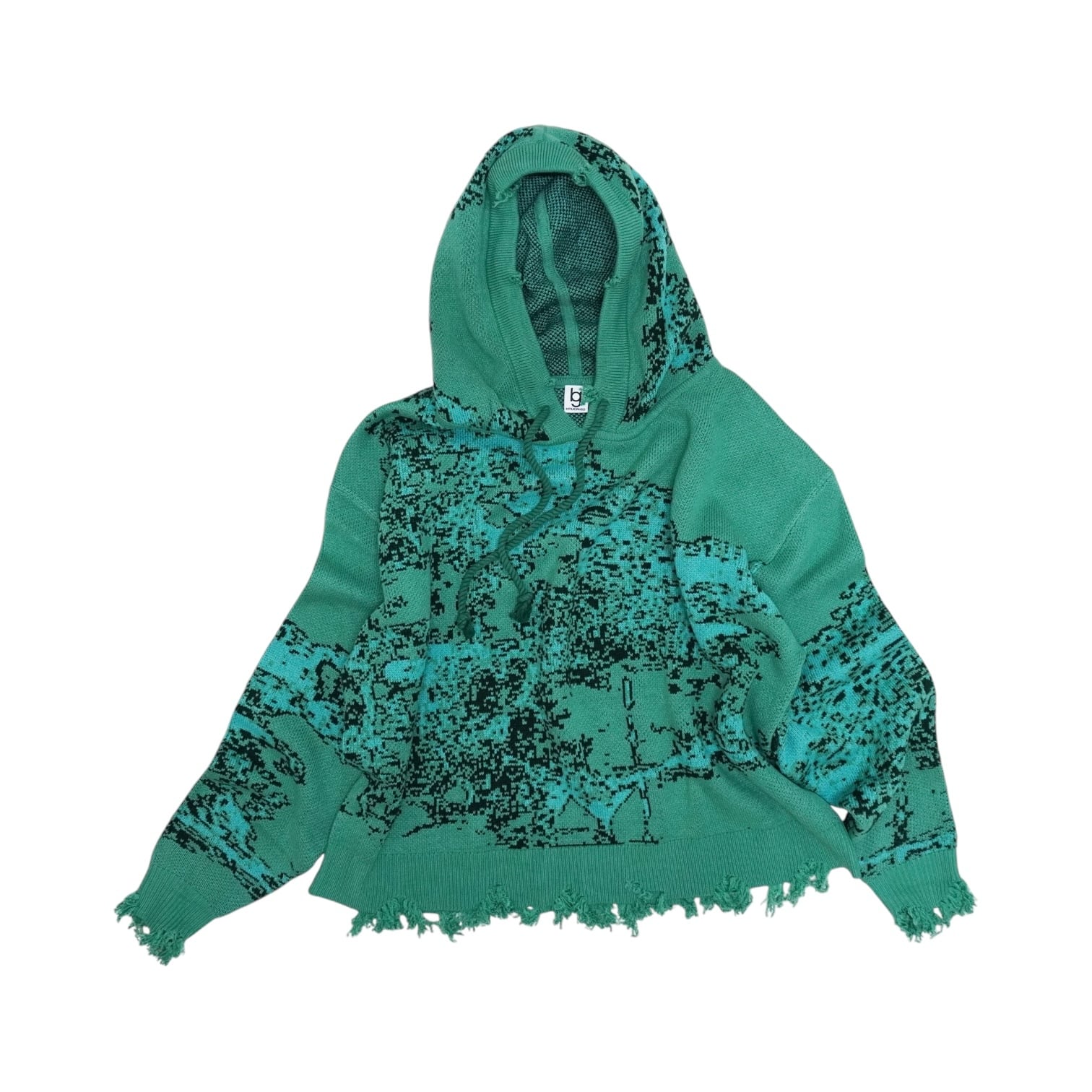 gb mouth 藻 ニットパンツ knit pants gb mouth 藻 ニットパンツ knit pants - メルカリ