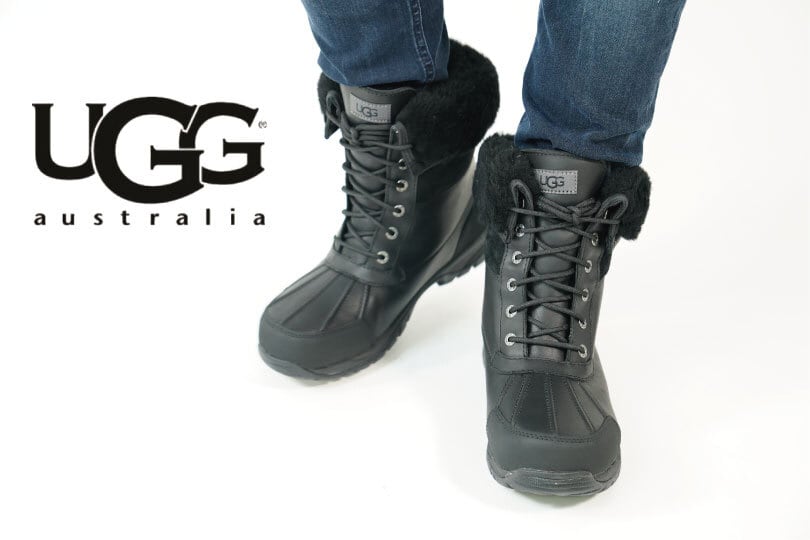 UGG AUSTRALIA (アグオーストラリア)【BUTTE】スノーブーツ 5521 ...