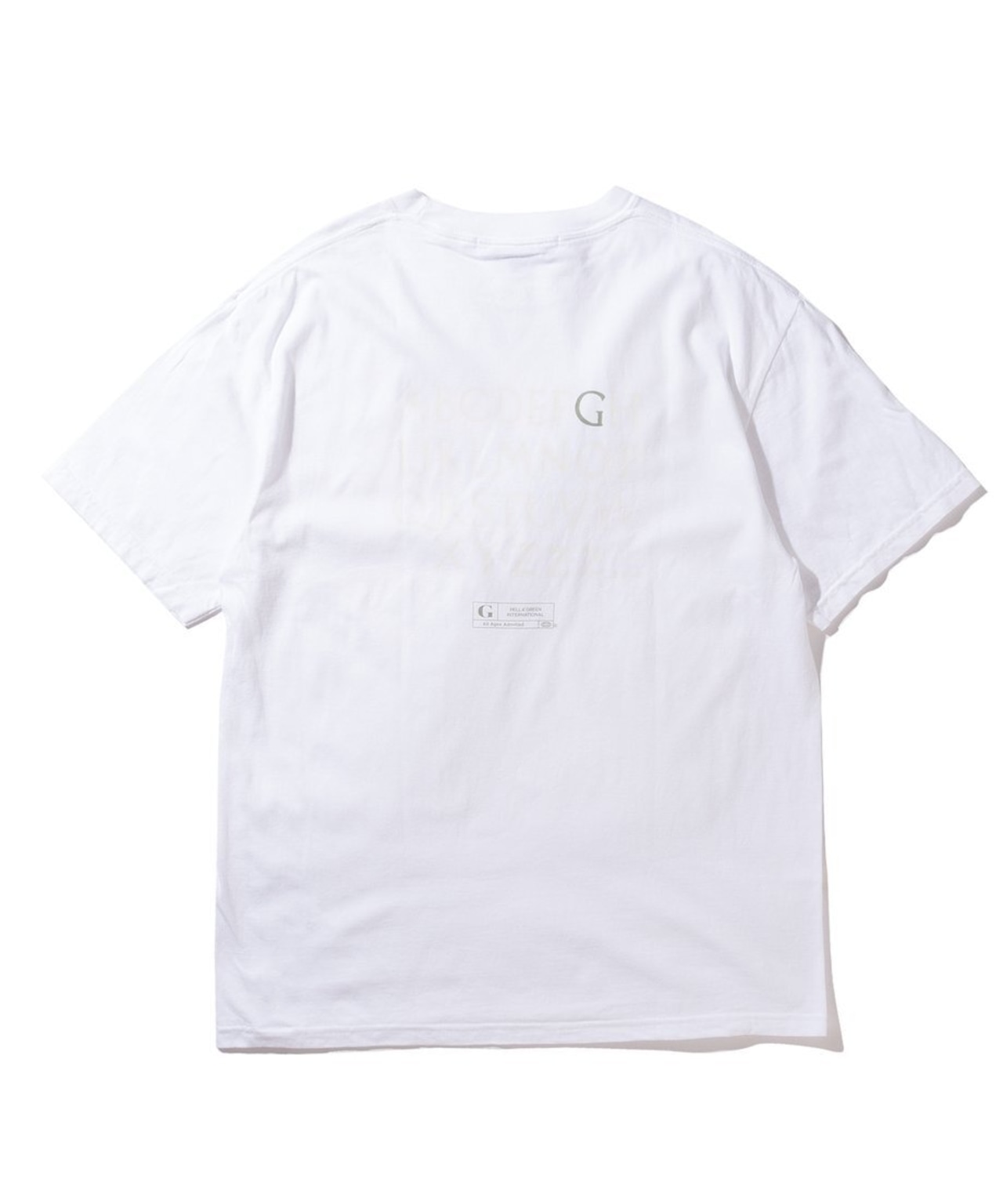 LITTLE YARMOUTH  “Butterfly S/S T-shirt”