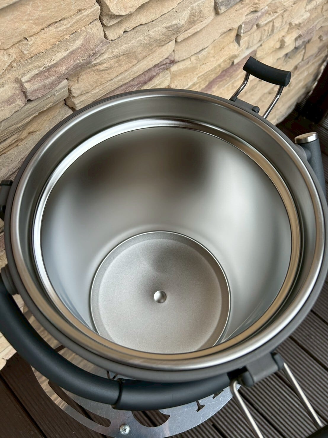 Peacock ピーコック】クーラーバケット 9.5L (IGN-100) ※ダークグレー