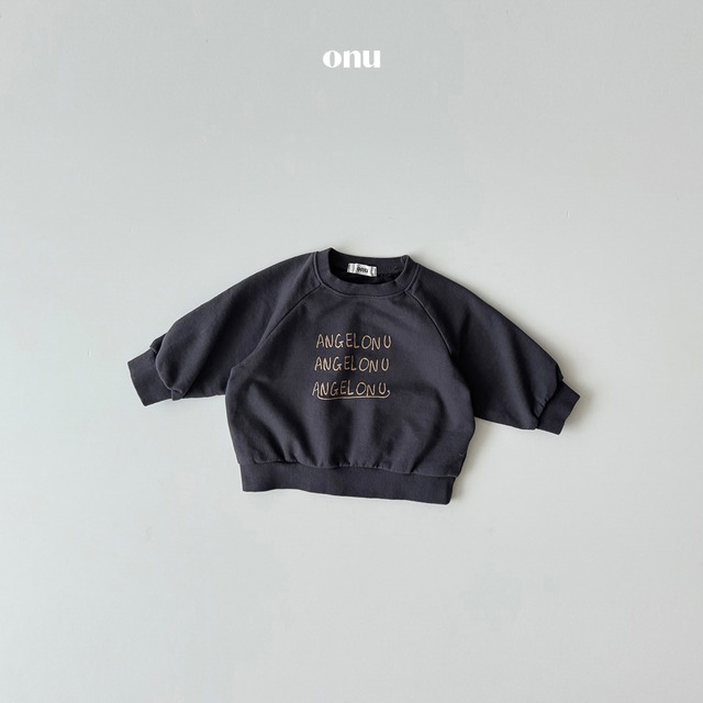 logo sweat 【80-120】