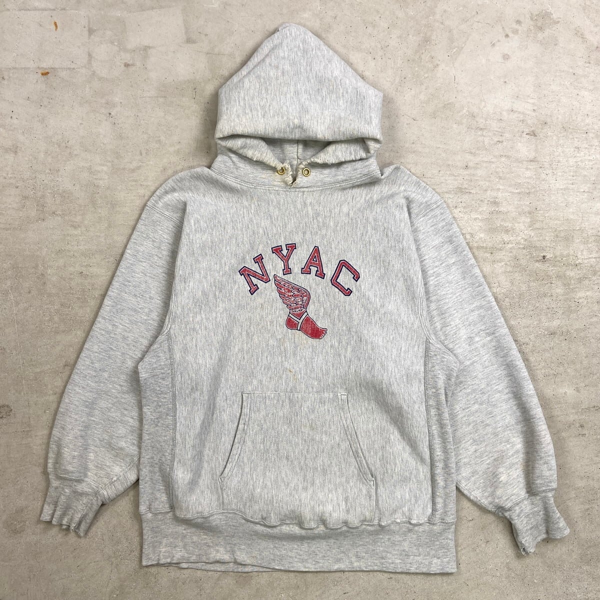 80年代 USA製 トリコタグ Champion チャンピオン REVERSE WEAVE