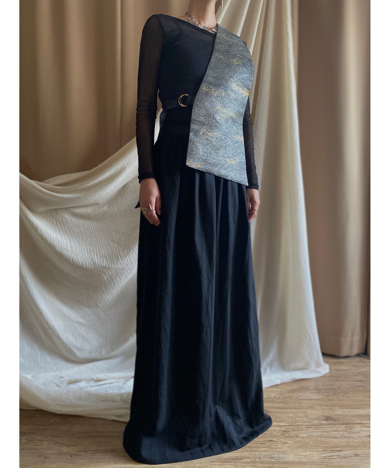 original vest 05 - 霧 -