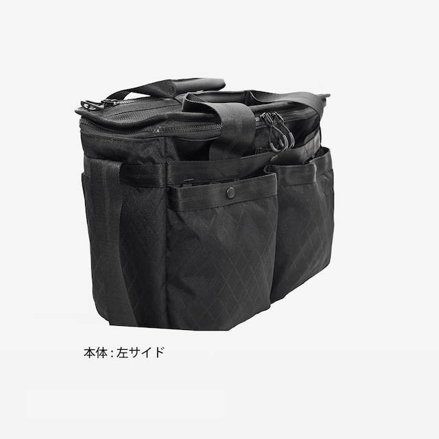 HYBRID MULTI BAG CORDURA re/cor [BQB-00032]