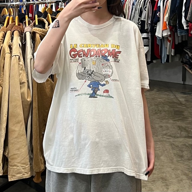 ビンテージTシャツ