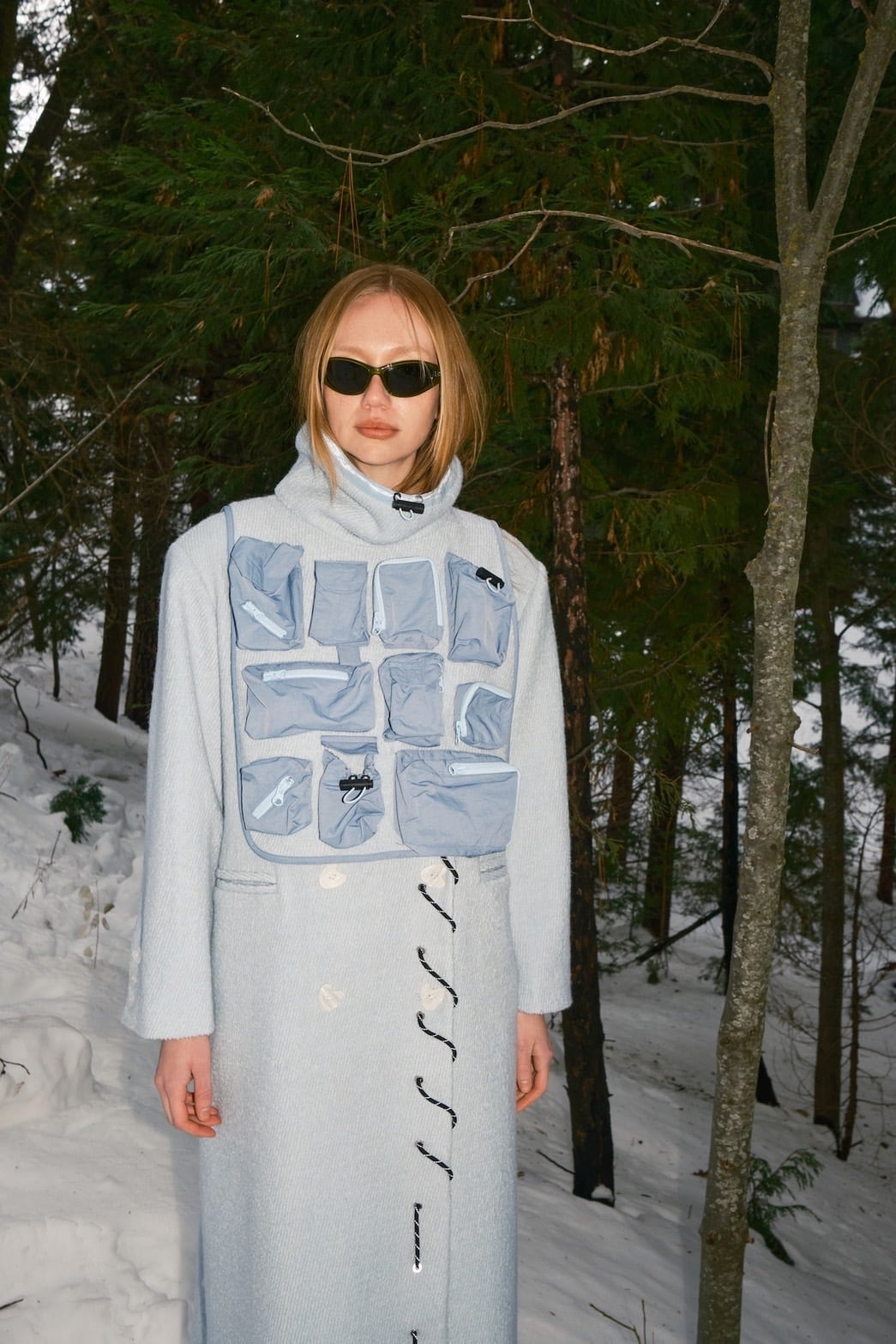 FISH&KIDS 〈PATCHWORK JOGGERS 〉 | trava