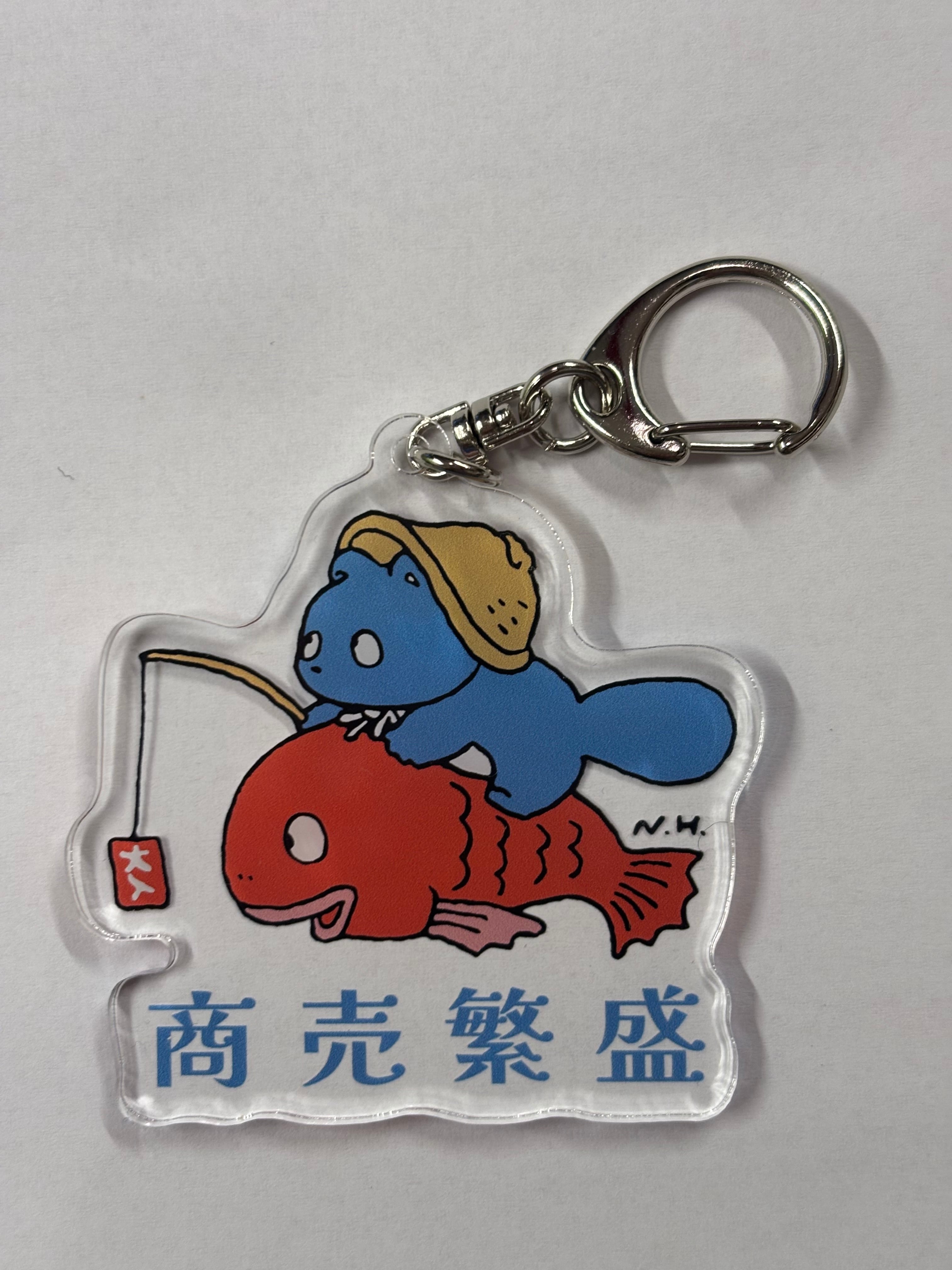 ご利益や＆龍のキャンバス