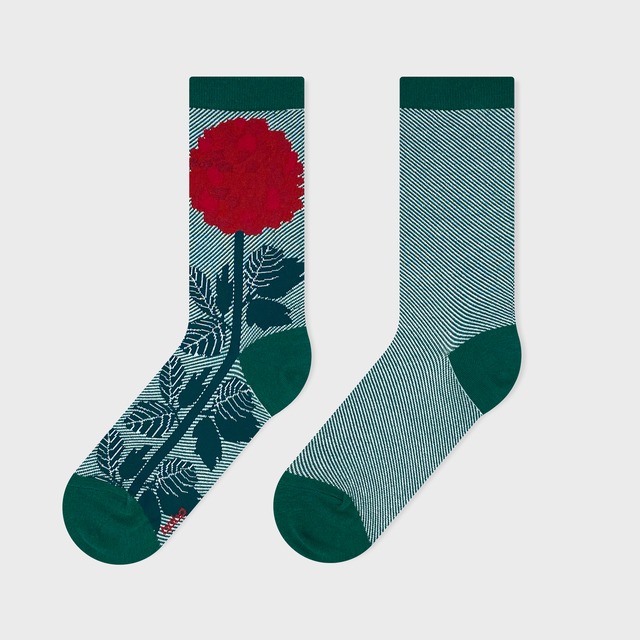 【SOCKS 2 PAIR GIFT SET】YURI HIMURO ソックス2足ギフトセット