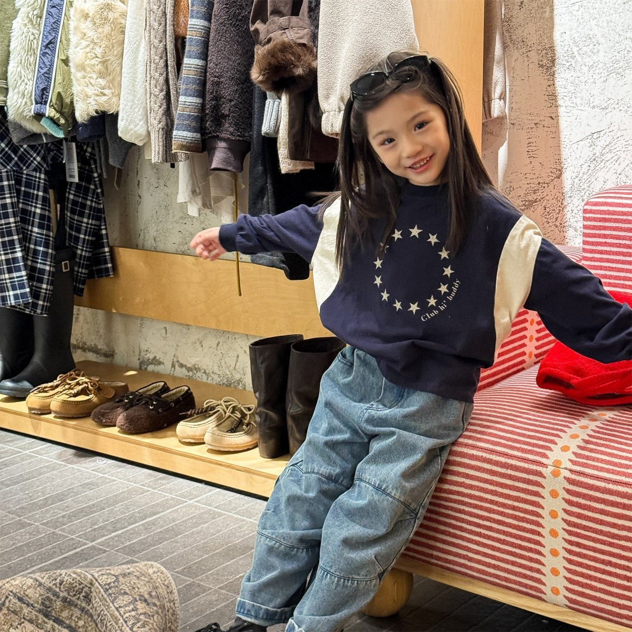 [bdiary] Haonbyeol Tee Shirt / [비다이어리] 하온별티셔츠