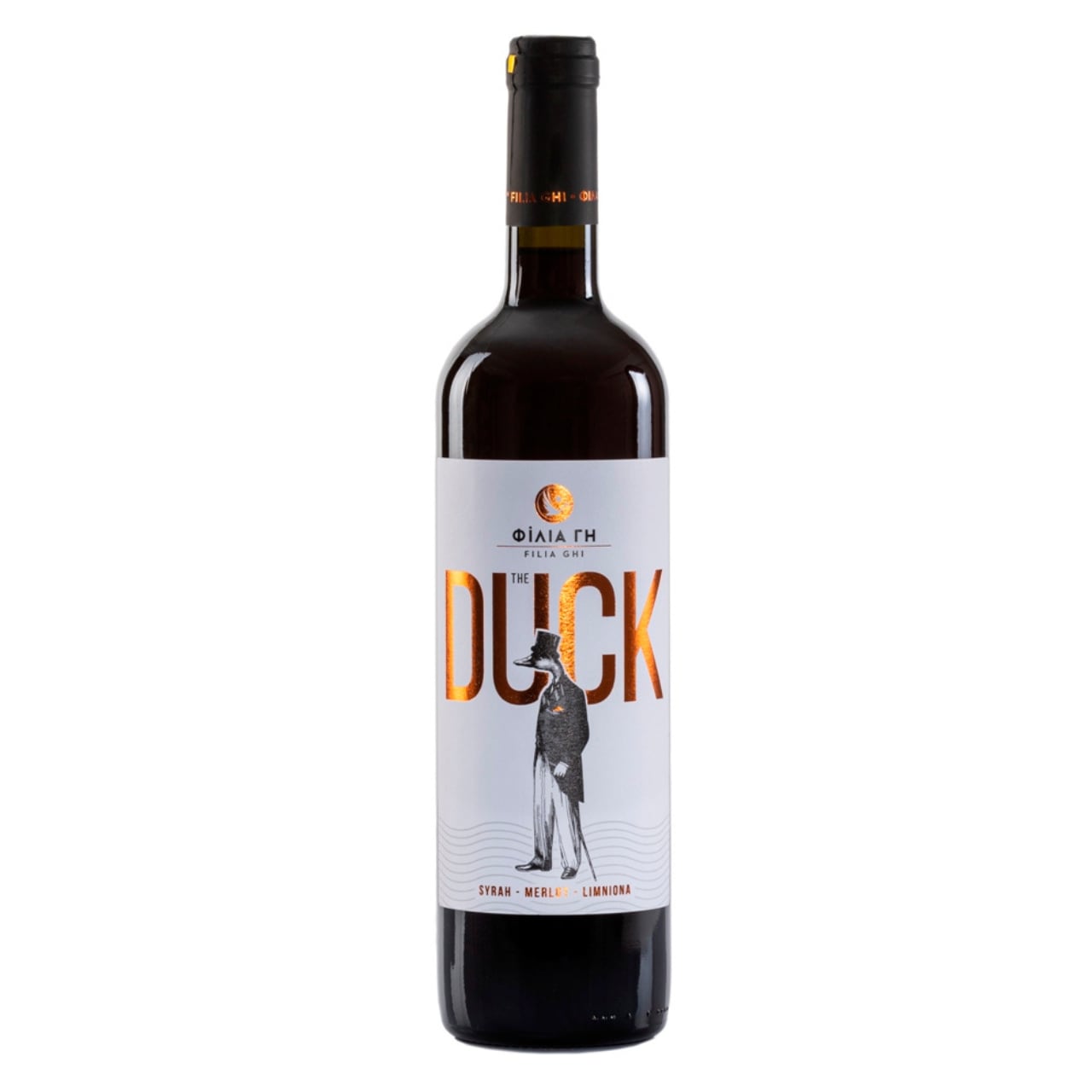 Duck Red 2024 (Red)