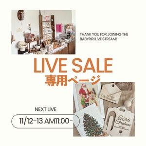 26kyaaa_naaa 様 ( 10/14-15 )LIVE専用ページ (衣類・雑貨)RIRI