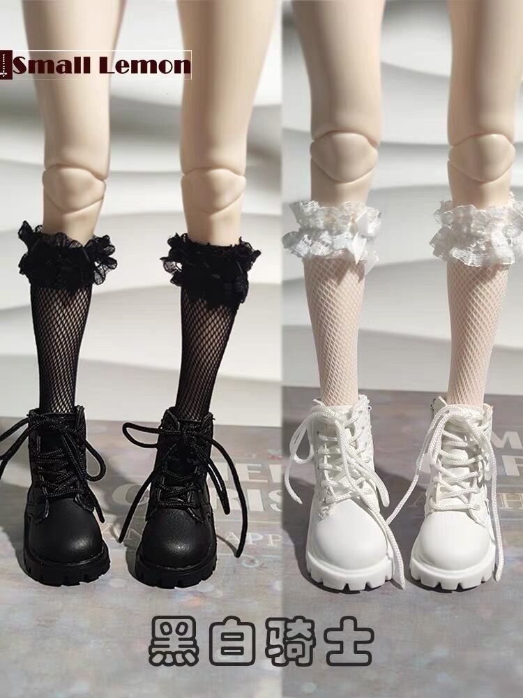 SMALL LEMMON 胖体 鞋子 地雷系 1/3 1/4 ブーツ 厚底 プリンス SMALL LEMMON 胖体 鞋子 地雷系 1/3 1/4 ブーツ 厚底 プリンス