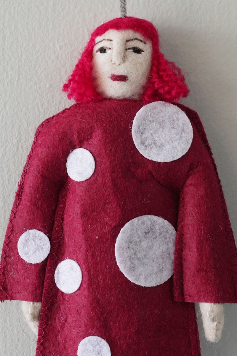 SILK ROAD BAZAAR "Yayoi Kusama"