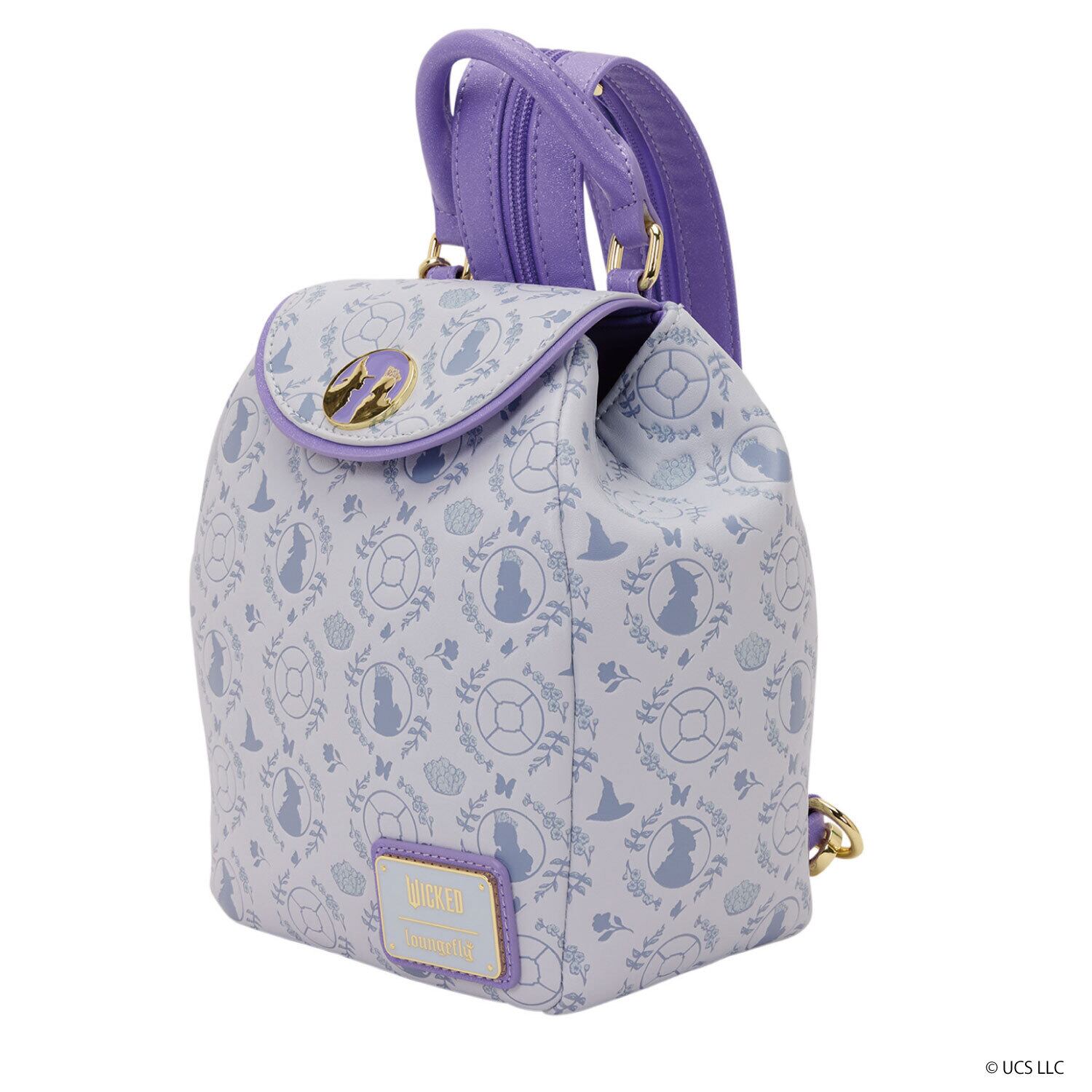 LF UNIVERSAL WICKED MICRO MINI BACKPACK_WIBK0012