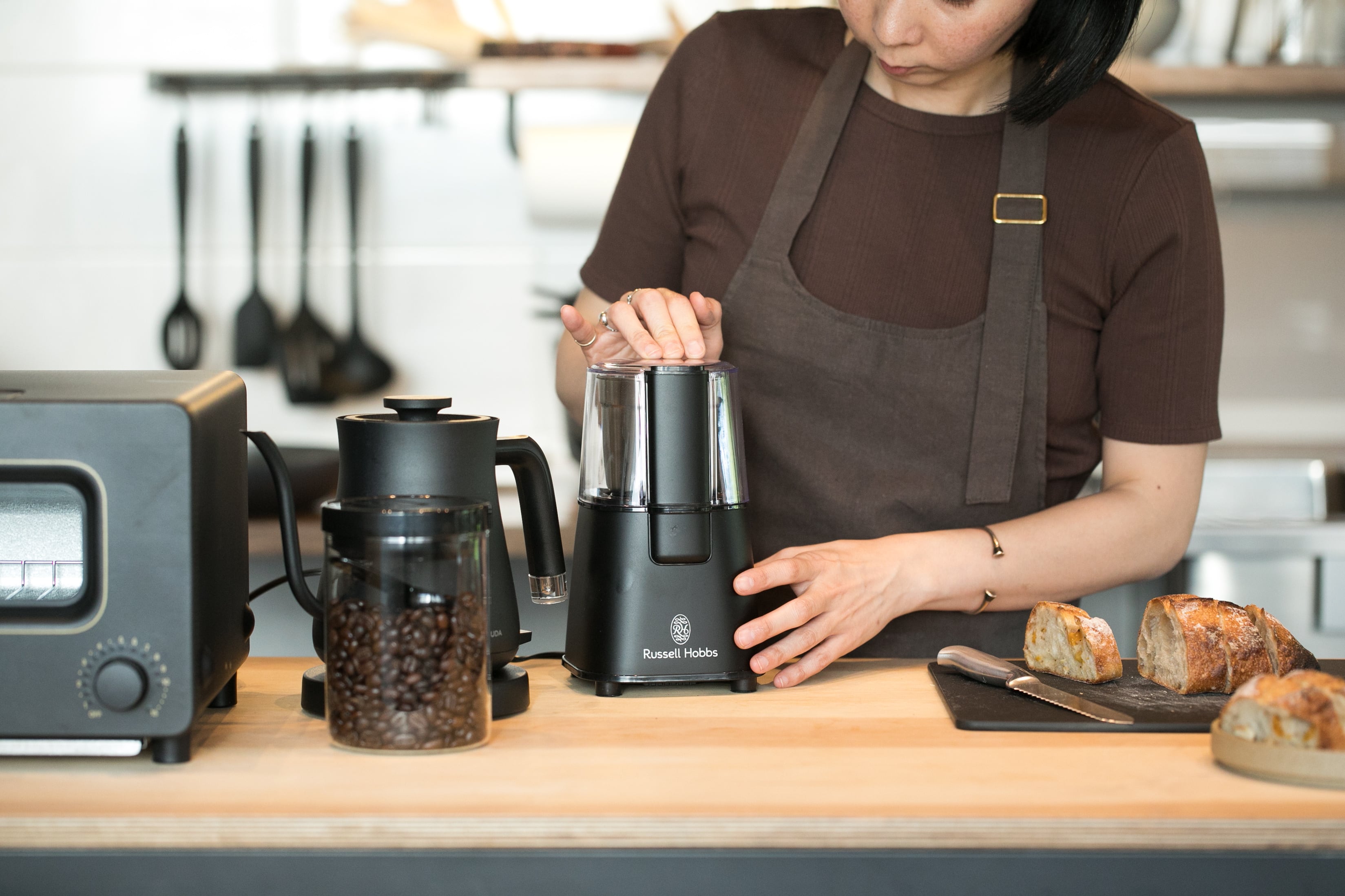 Russell Hobbs コーヒーグラインダー | SUU