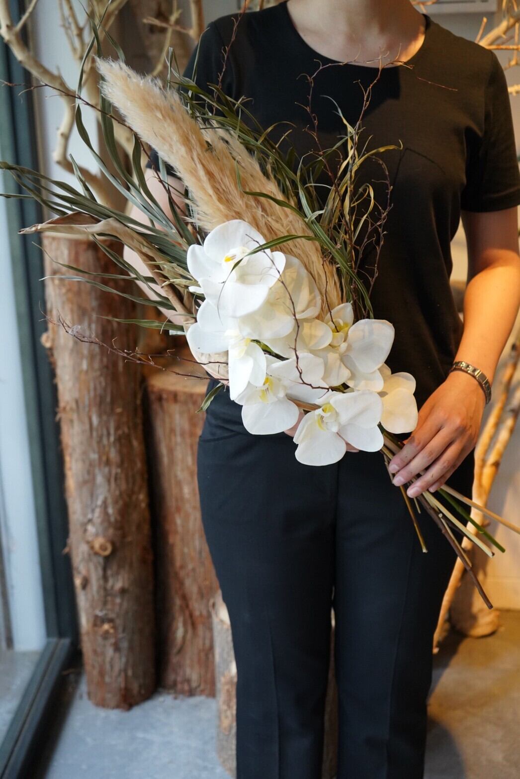 誠実 ミモザスワッグブーケ生花ユーカリパームフラワー 花 木の実 枝葉 果実スワッグ Millingtonbaptist Org 誠実 ミモザスワッグブーケ生花ユーカリパームフラワー 花 木の実 枝葉 果実スワッグ Millingtonbaptist Org