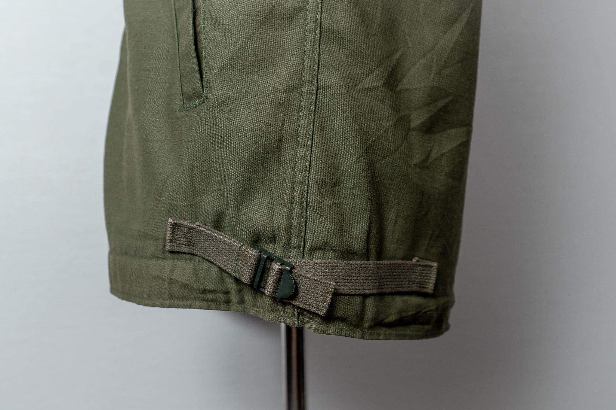 US NAVY アメリカ海軍　A-2 デッキジャケット U.S.Navy A-2 Deck Jacket Small 