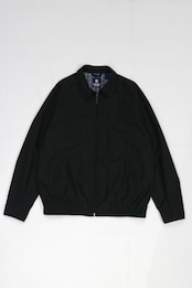 CHAPS black swing top jacket