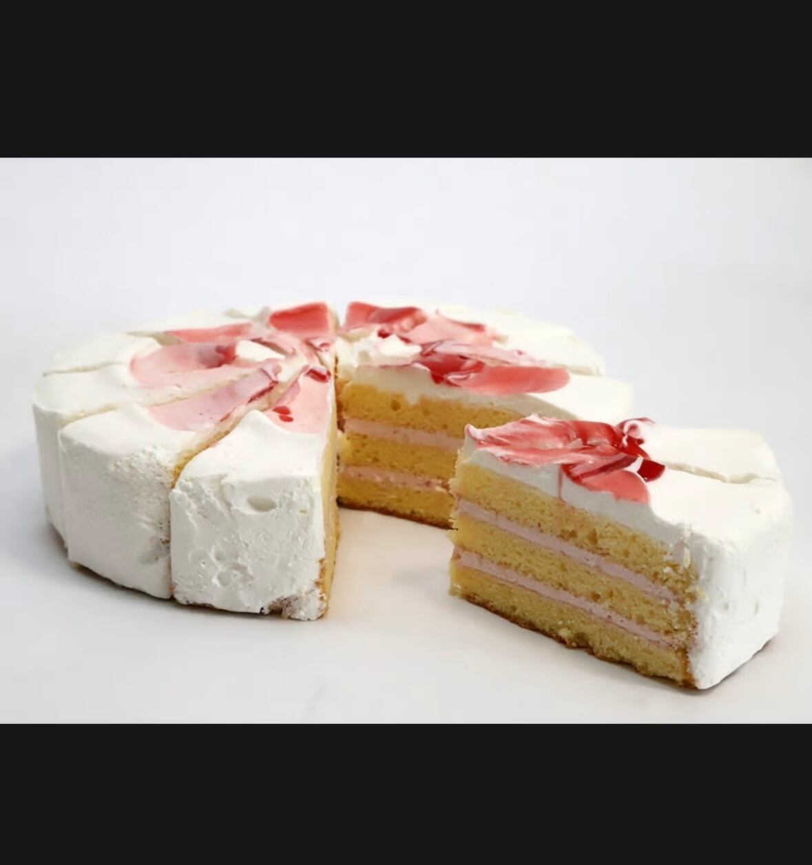 ストロベリーショートケーキ 3体セット 当時ものストロベリーショート