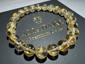 タイチンルチルクォーツブレスレット