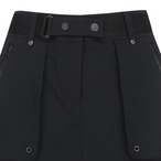 WOMEN OUT CAGO POCKET SKIRT