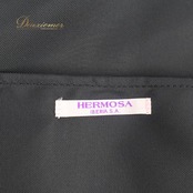 フラメンコ 衣装 HERMOSA IBERIA エルモサ イベリア まとめ売り 2点 セット コルドベス ハット ケース レッド系 ブラック系 赤 黒 帽子 バッグ 収納 ダンス パーティ 発表会 練習 レッスン 舞台衣装 小道具