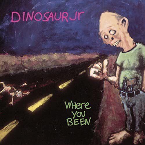 Dinosaur Jr. / Where You Been(350 Ltd Cassette)