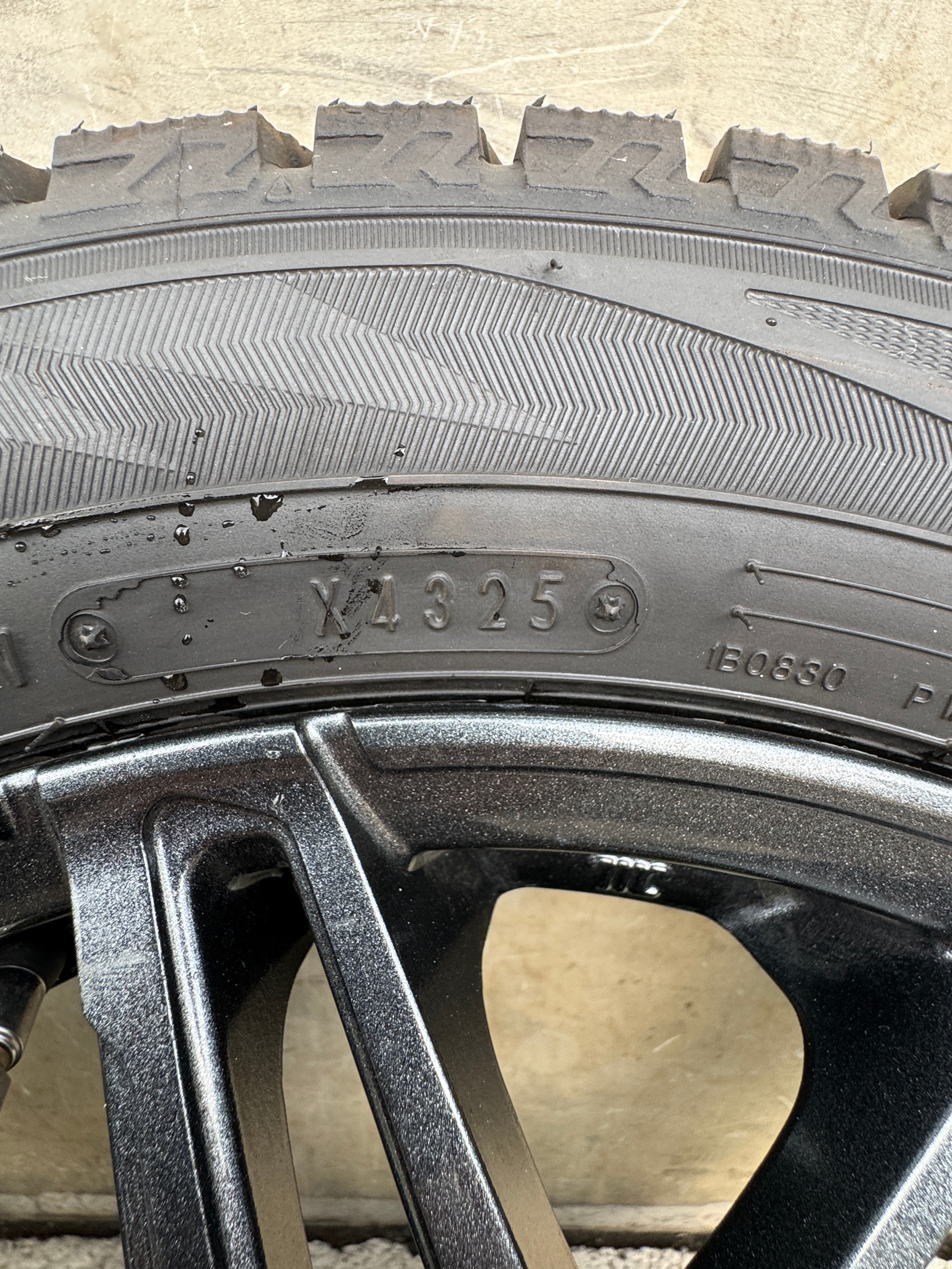155/65R14 DUNLOP WINTER MAXX ダンロップ ウインターマックス 4本
